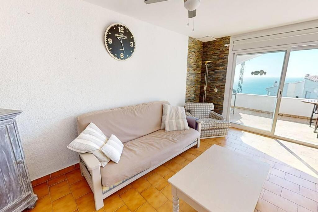 Appartement 65 M2 ,Piscine Vue Mer Roses Exterior foto